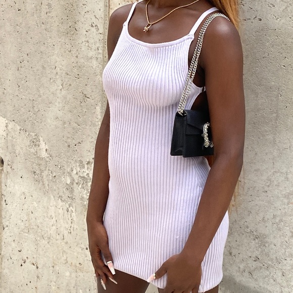 Violet mini dress - Picture 4 of 4